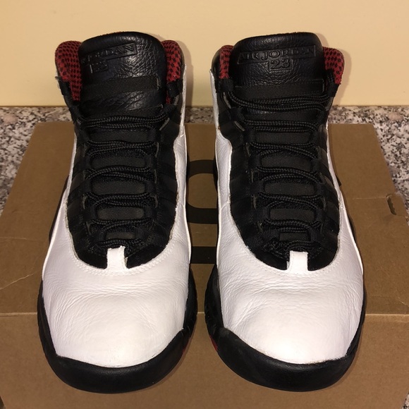 Jordan 10 “Chicago Jordan” - Picture 2 of 11